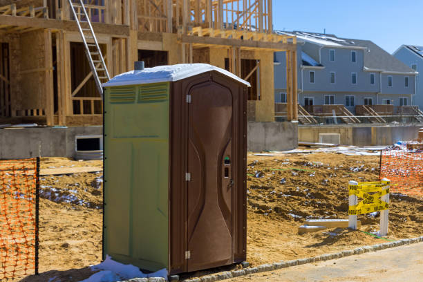 Portable bathroom rental in Kansas City, KS
